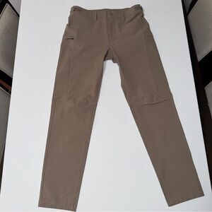 Ten Thousand Men's Tactical Utility Pant size 30 khaki/brown